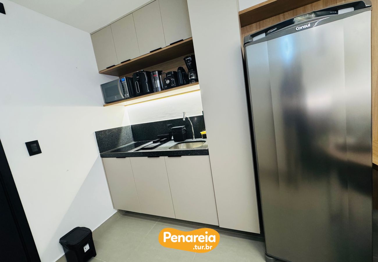 Appartement à Cabedelo - EMUNAH FLATS | Ponta de Campina, Deluxe #509
