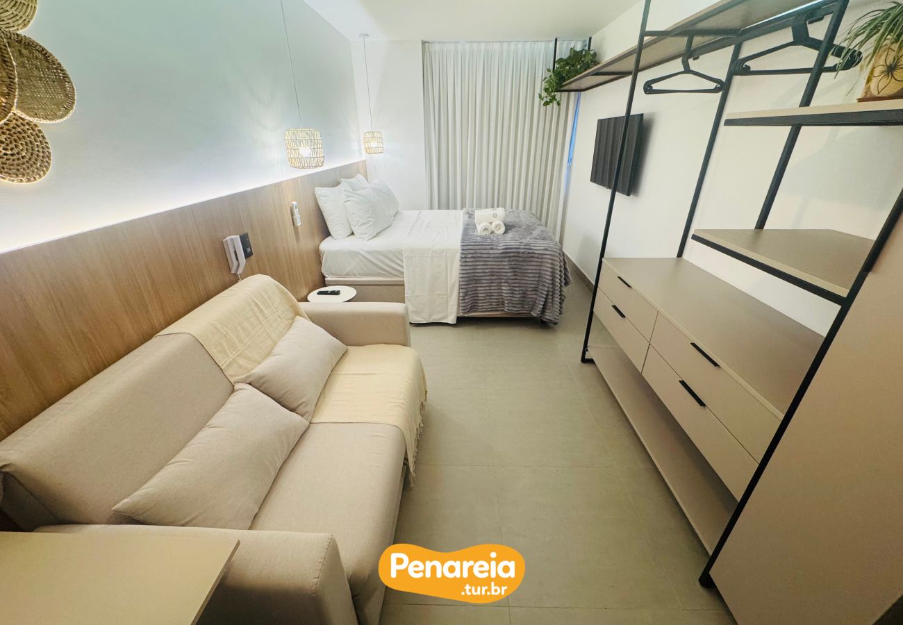 Appartement à Cabedelo - EMUNAH FLATS | Ponta de Campina, Superior #612