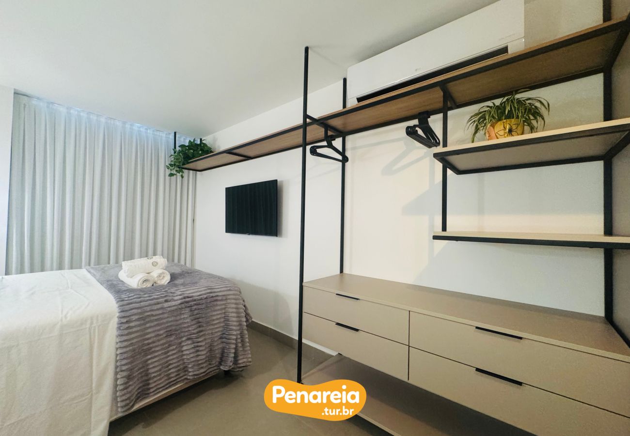 Appartement à Cabedelo - EMUNAH FLATS | Ponta de Campina, Superior #612