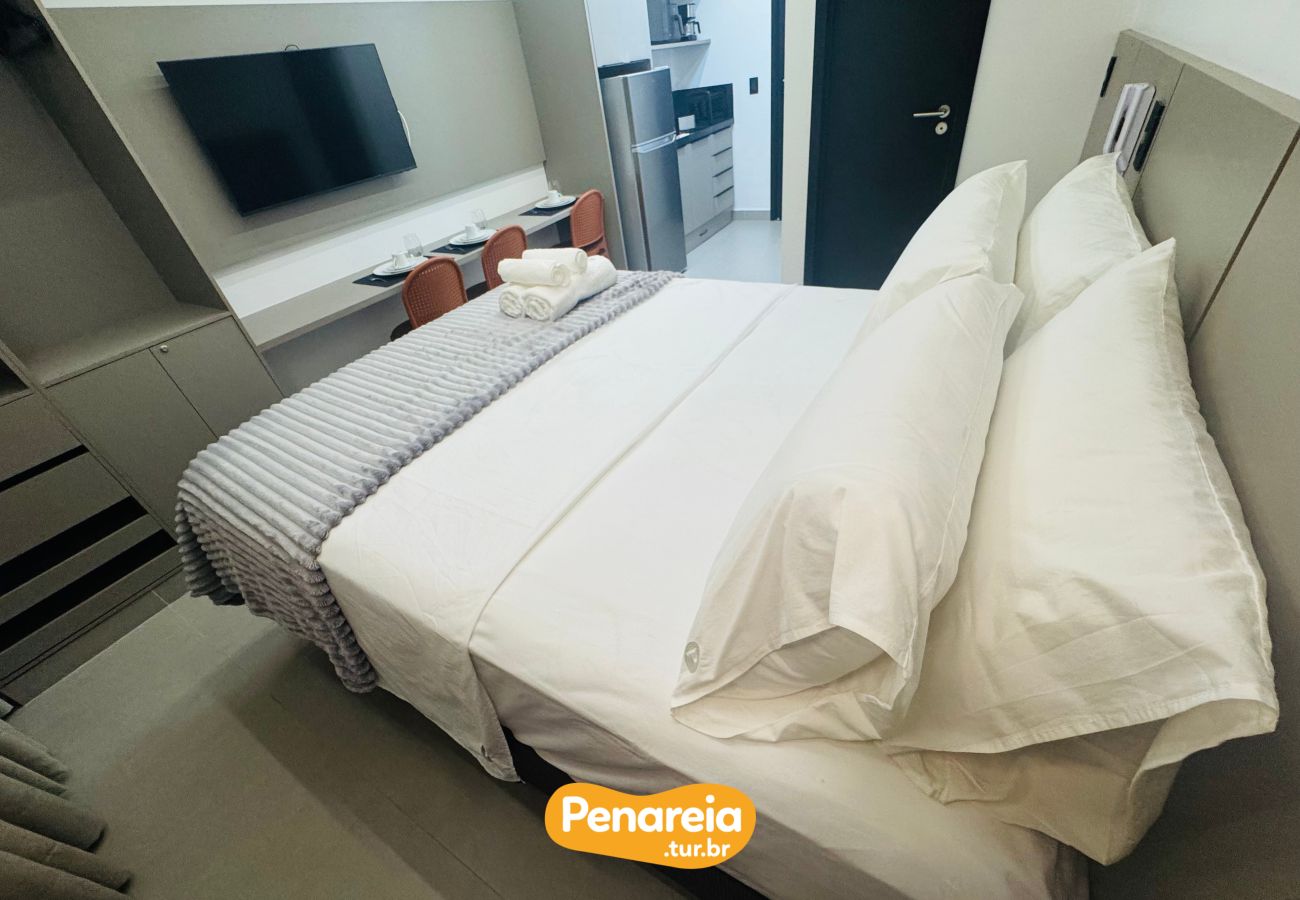 Appartement à Cabedelo - EMUNAH FLATS | Ponta de Campina, Deluxe #708