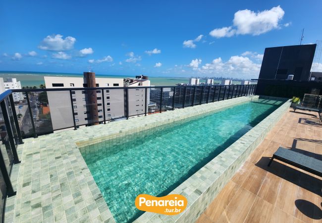 Appartement à Cabedelo - EMUNAH FLATS | Ponta de Campina, Deluxe #703