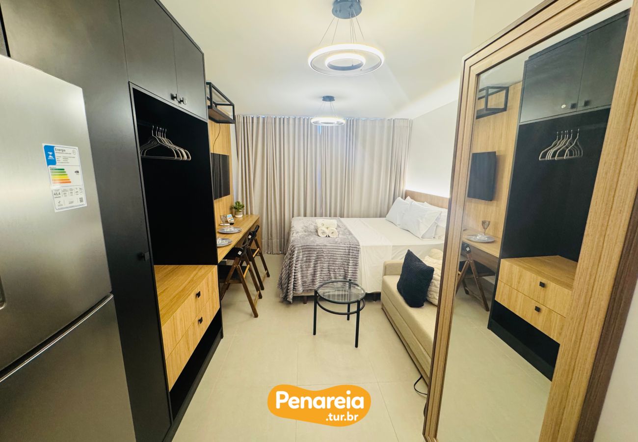 Appartement à Cabedelo - EMUNAH FLATS | Ponta de Campina, Deluxe #703