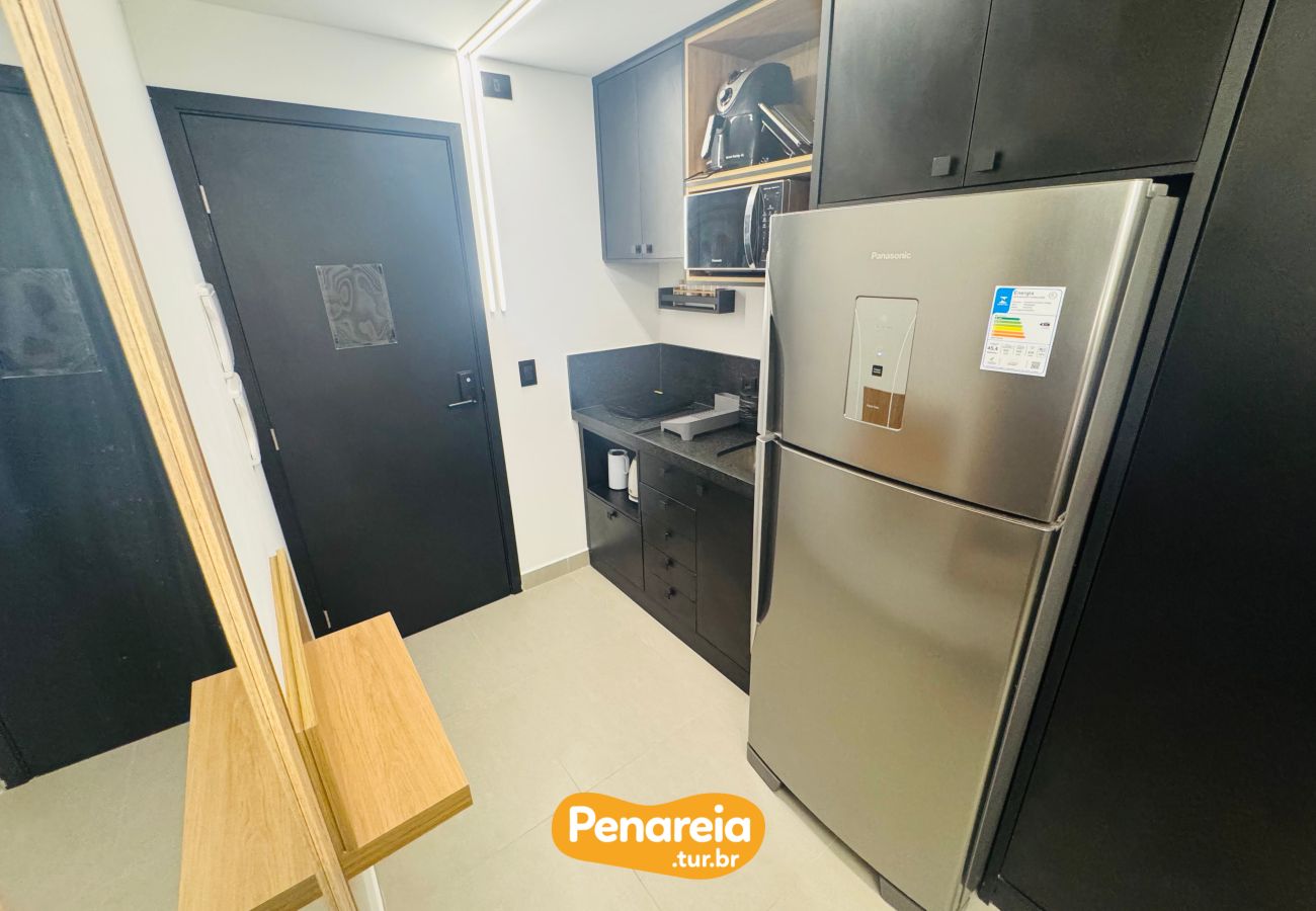 Appartement à Cabedelo - EMUNAH FLATS | Ponta de Campina, Deluxe #703