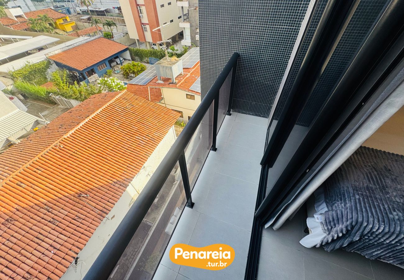 Appartement à Cabedelo - EMUNAH FLATS | Ponta de Campina, Deluxe #409