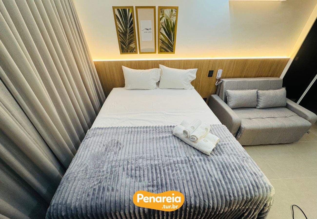 Appartement à Cabedelo - EMUNAH FLATS | Ponta de Campina, Deluxe #409
