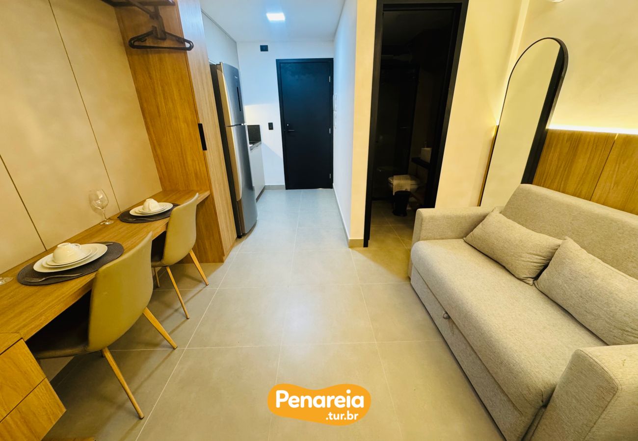 Appartement à Cabedelo - EMUNAH FLATS | Ponta de Campina, Deluxe #508
