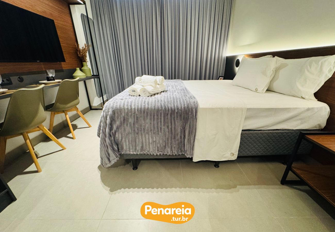 Appartement à Cabedelo - EMUNAH FLATS | Ponta de Campina, Deluxe #907