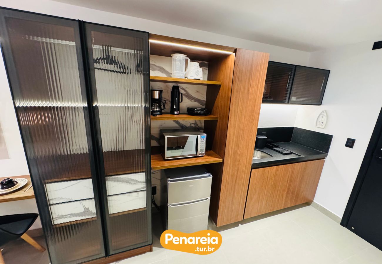 Appartement à Cabedelo - EMUNAH FLATS | Ponta de Campina, Deluxe #906