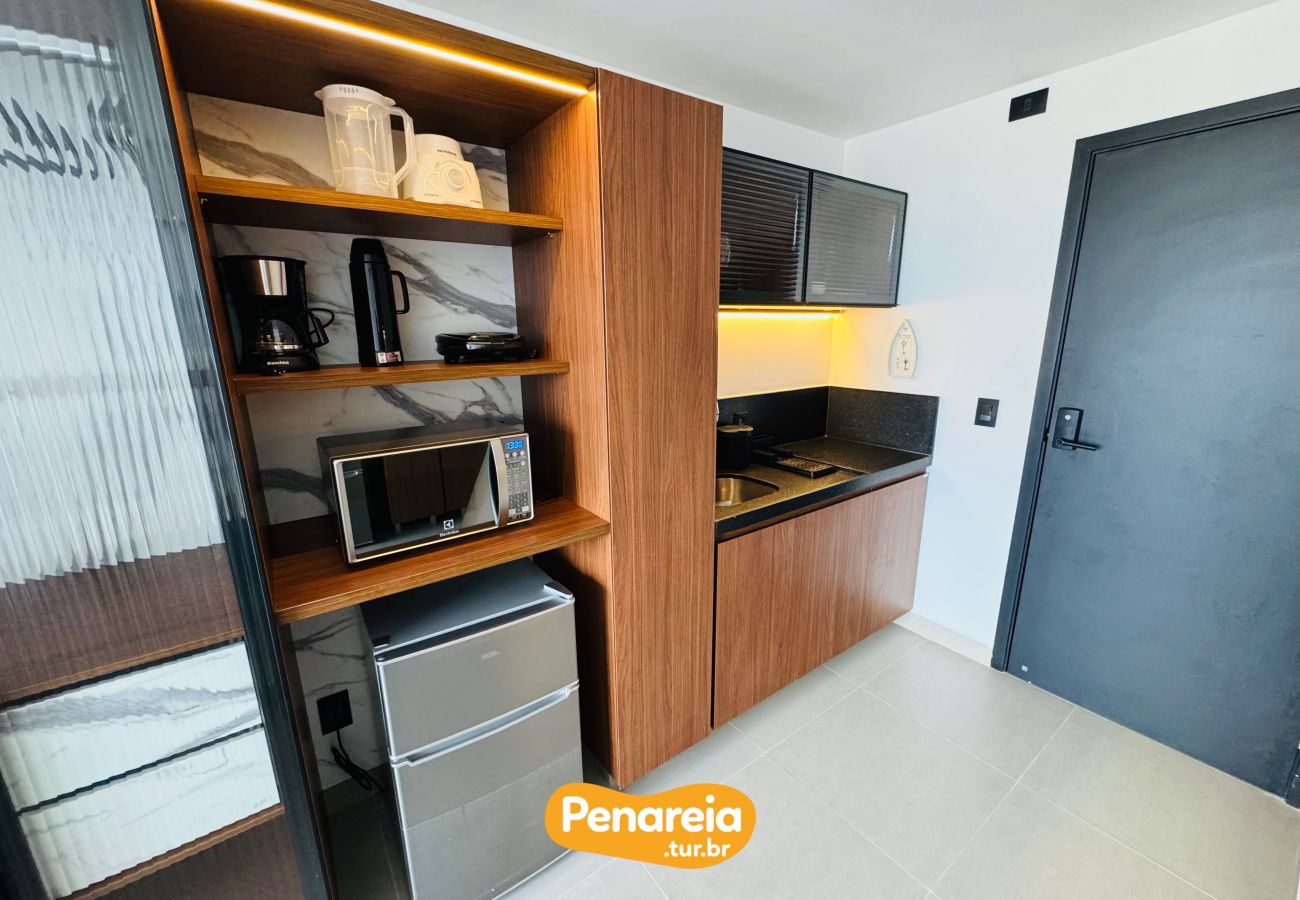 Appartement à Cabedelo - EMUNAH FLATS | Ponta de Campina, Deluxe #906