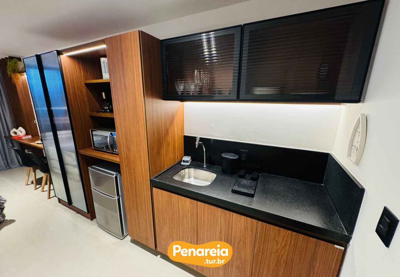 Appartement à Cabedelo - EMUNAH FLATS | Ponta de Campina, Deluxe #906