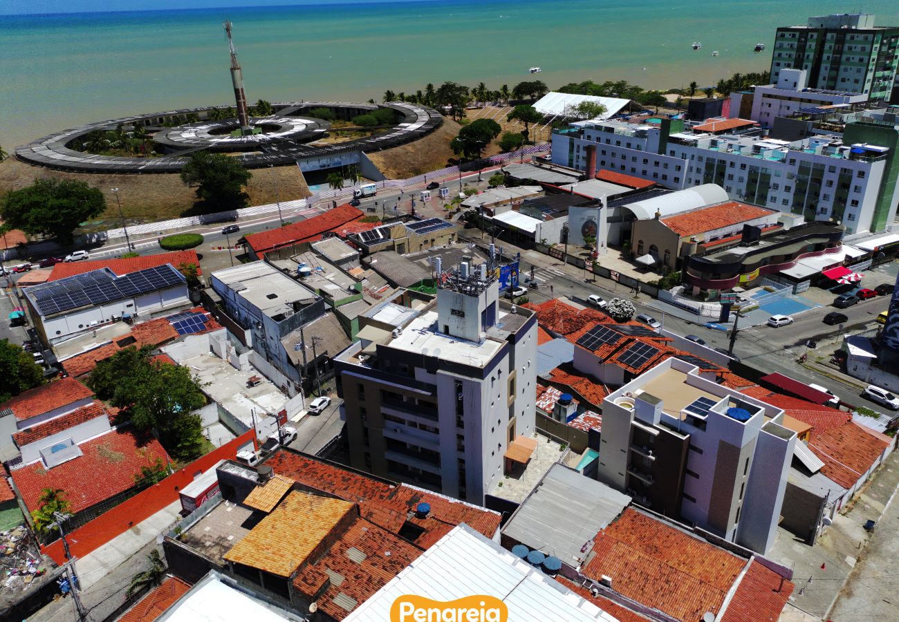 Appartement à João Pessoa - Gitanos Flat - Studio Deluxe