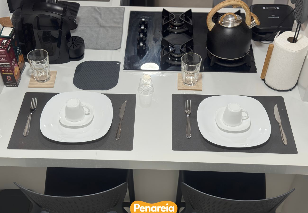 Appartement à João Pessoa - Gitanos Flat - Studio Deluxe