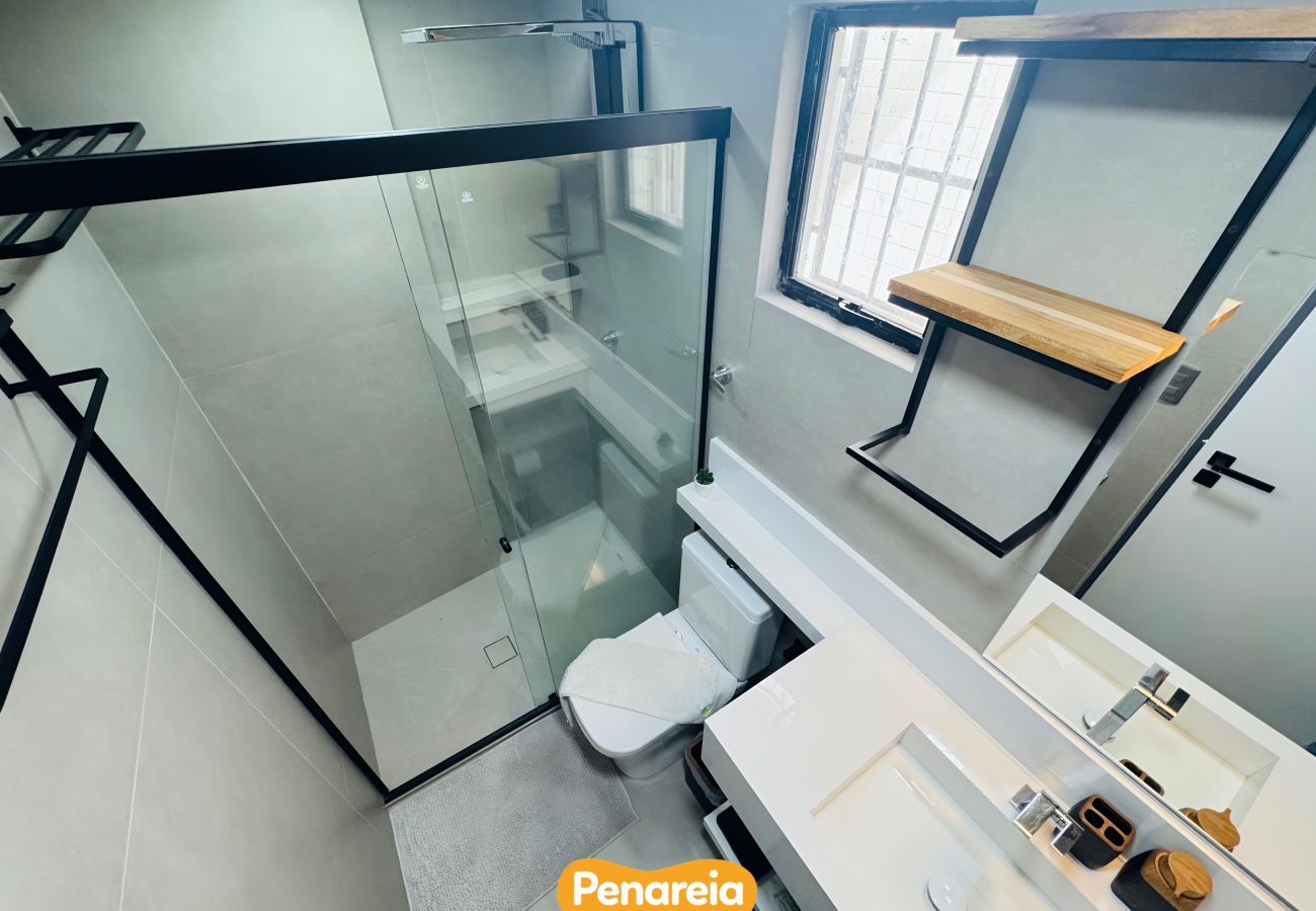 Appartement à João Pessoa - Gitanos Flat - Studio Deluxe