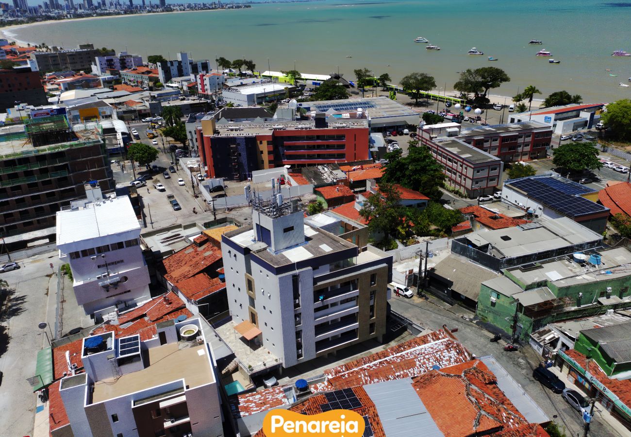 Appartement à João Pessoa - Gitanos Flat - Studio Deluxe