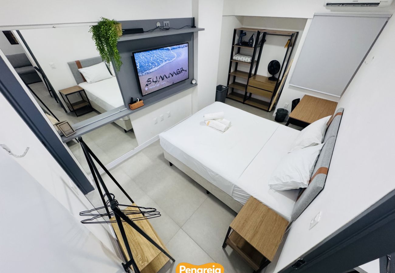 Appartement à João Pessoa - Gitanos Flat - Studio Deluxe