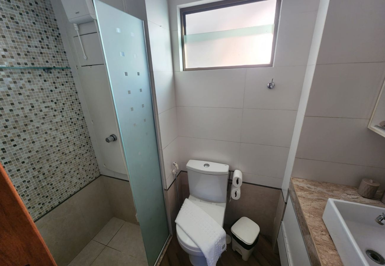 Appartement à João Pessoa - Luxor Paulo Miranda | Cobertura Vista Mar, Jacuzzi