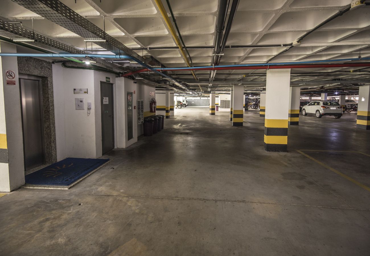 Appartement à João Pessoa - Luxor Paulo Miranda | Cobertura Vista Mar, Jacuzzi