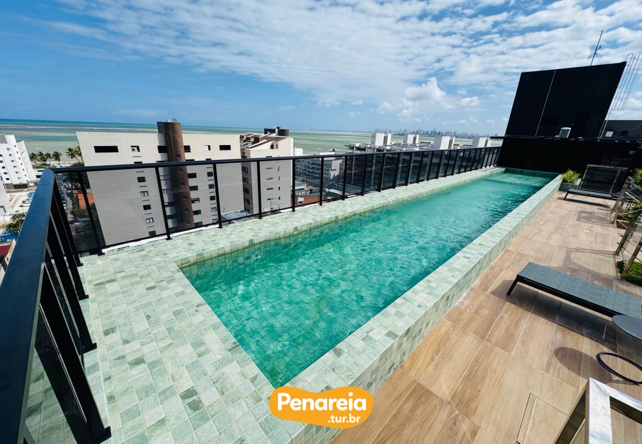 Appartement à Cabedelo - EMUNAH FLATS | Ponta de Campina, Deluxe #212