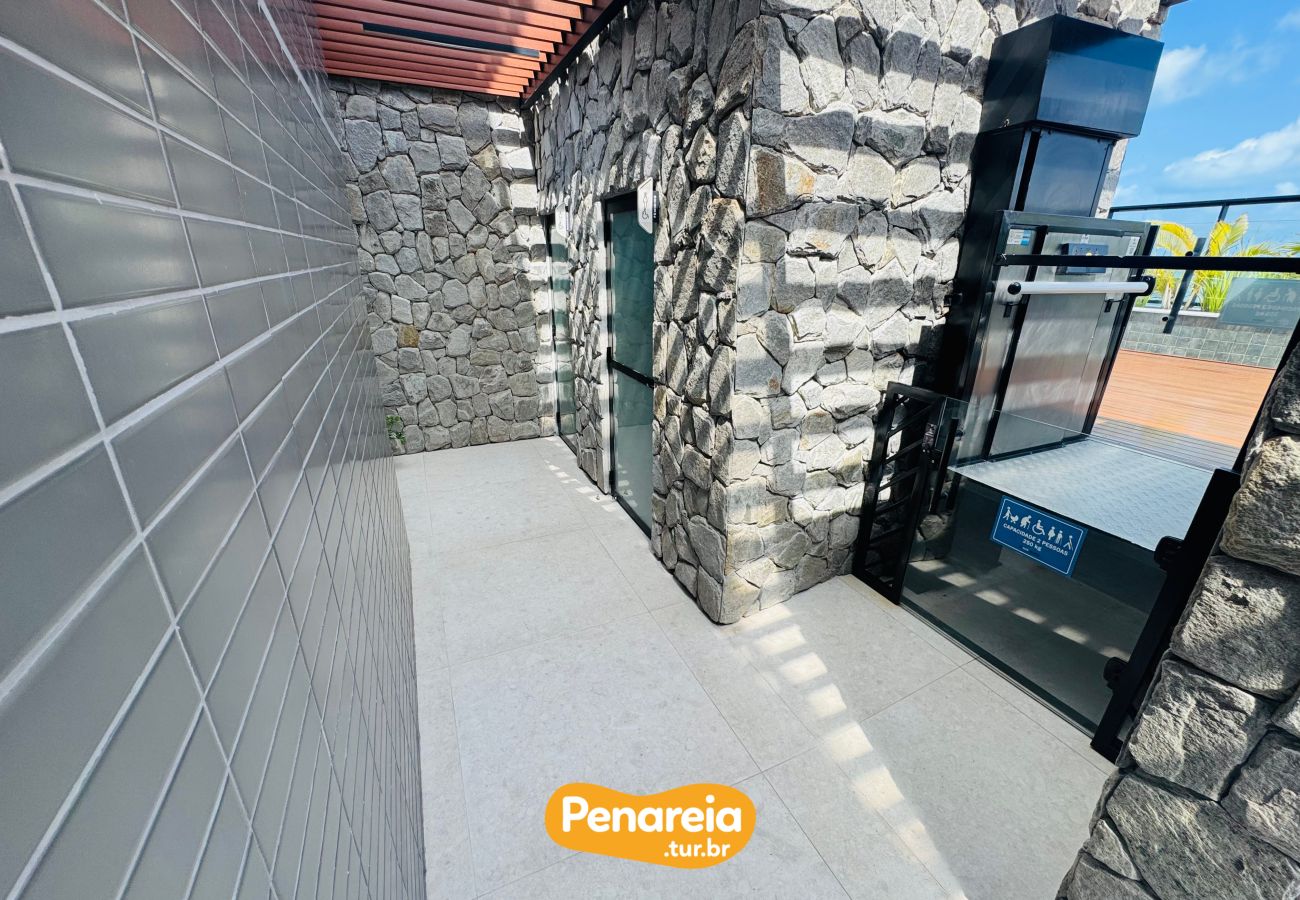 Appartement à João Pessoa - OCEAN ART PARK | VISTA LATERAL MAR
