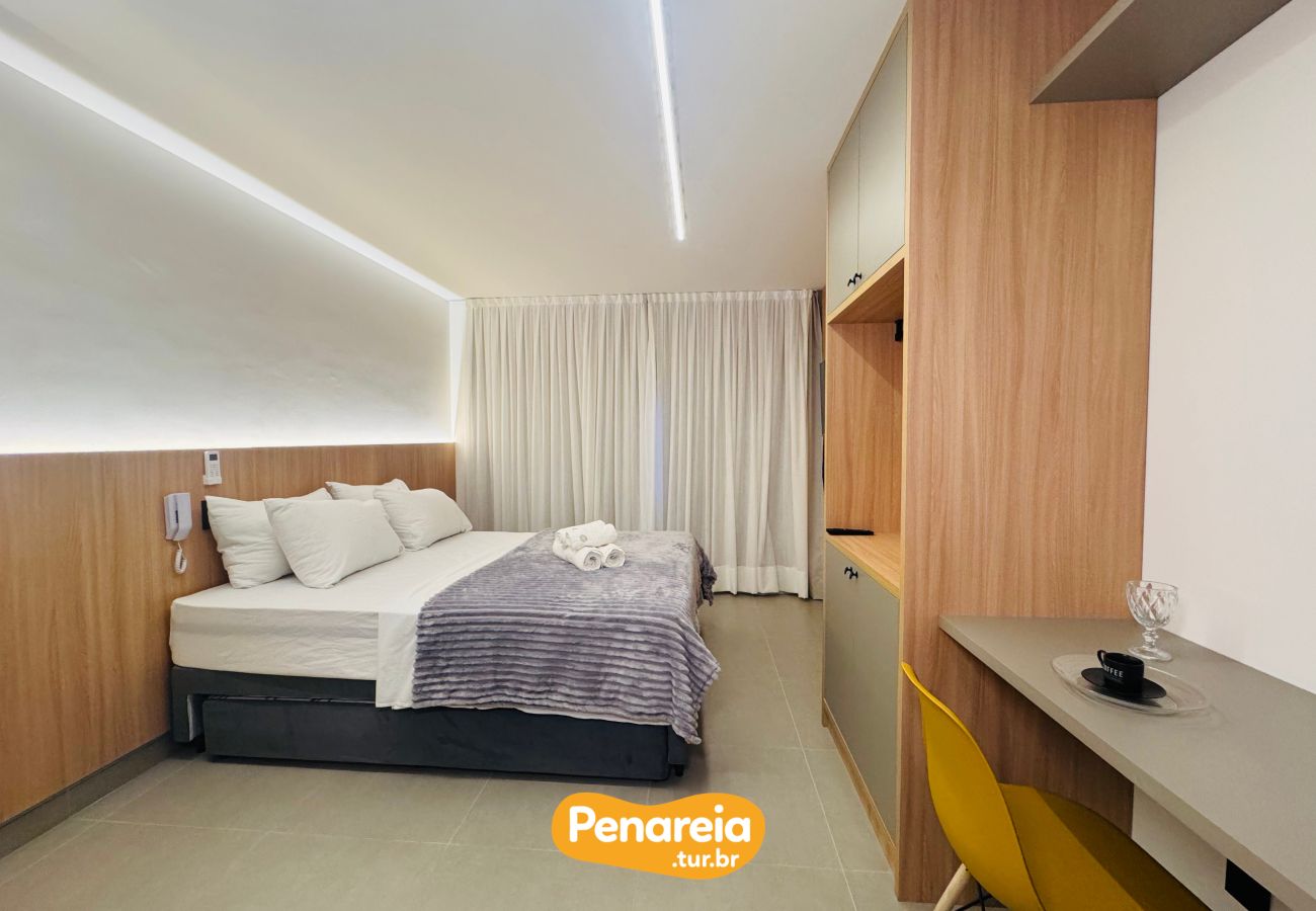Appartement à Cabedelo - EMUNAH FLATS | Ponta de Campina, Deluxe #504