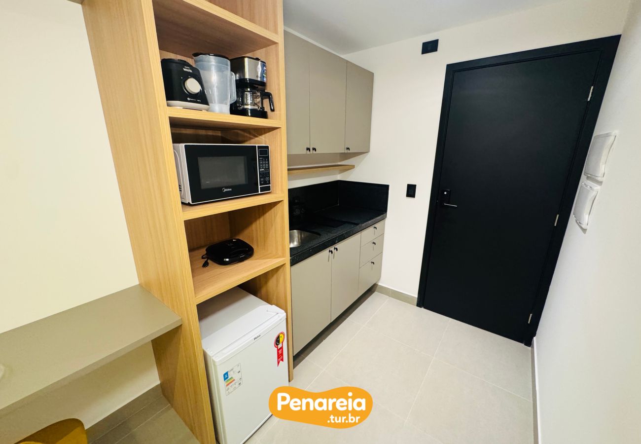 Appartement à Cabedelo - EMUNAH FLATS | Ponta de Campina, Deluxe #504
