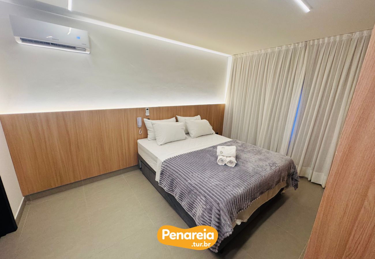 Appartement à Cabedelo - EMUNAH FLATS | Ponta de Campina, Deluxe #504