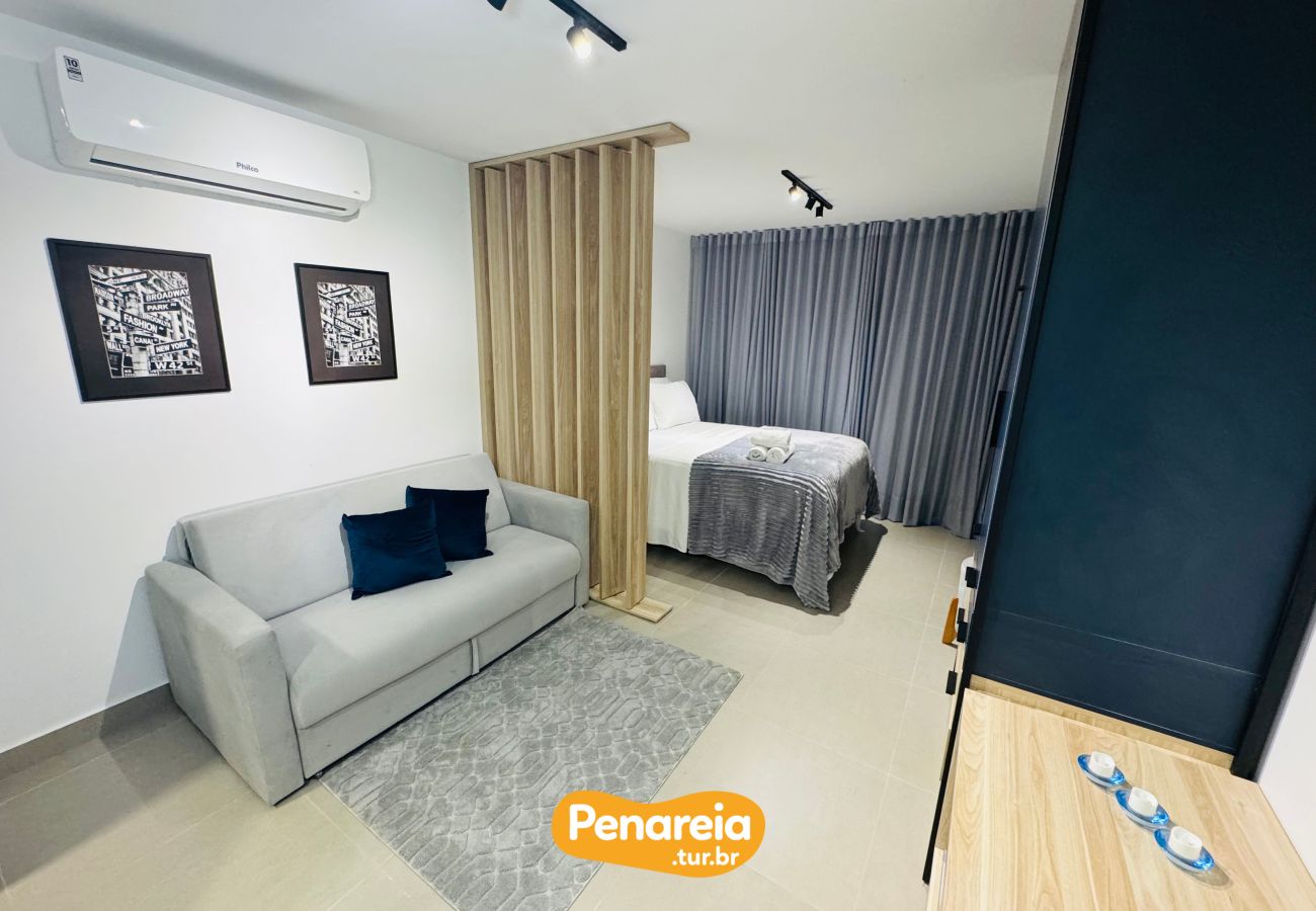 Appartement à Cabedelo - EMUNAH FLATS | Ponta de Campina, Deluxe #104