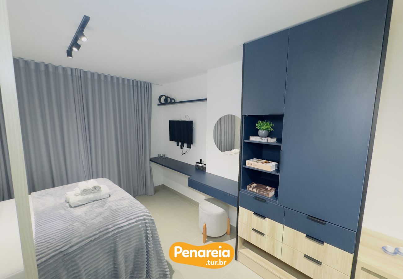 Appartement à Cabedelo - EMUNAH FLATS | Ponta de Campina, Deluxe #104