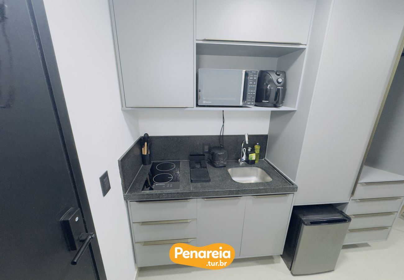 Appartement à Cabedelo - EMUNAH FLATS | Ponta de Campina, Deluxe #603