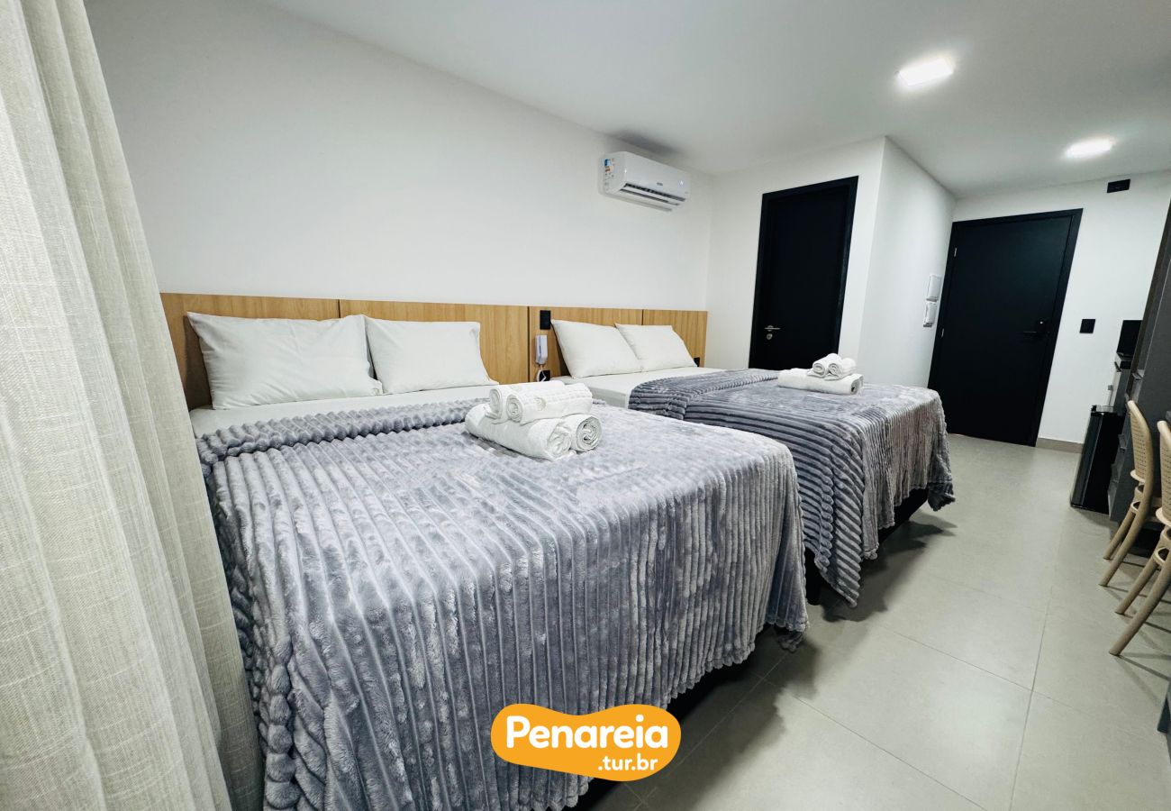 Appartement à Cabedelo - EMUNAH FLATS | Ponta de Campina, Deluxe #603