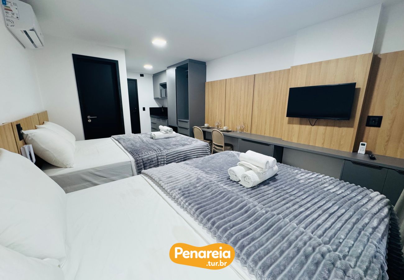 Appartement à Cabedelo - EMUNAH FLATS | Ponta de Campina, Deluxe #603