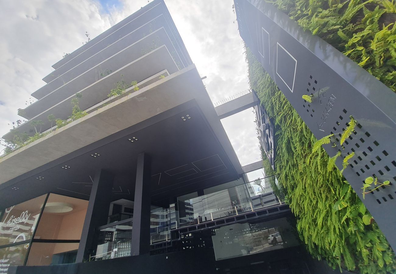 Appartement à João Pessoa - URBAN 750 TAMBAU Flat | Deluxe Superior