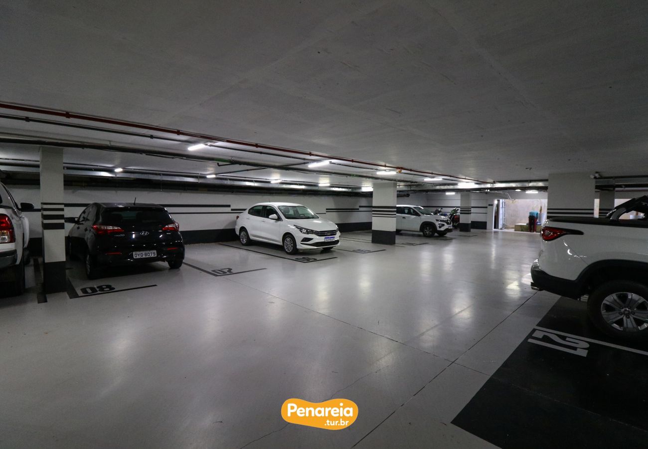 Appartement à João Pessoa - URBAN 750 TAMBAU Flat | Deluxe Superior