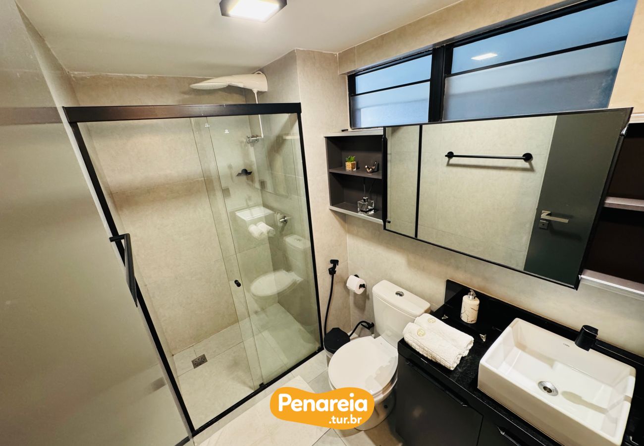 Appartement à João Pessoa - URBAN 750 TAMBAU Flat | Deluxe Superior