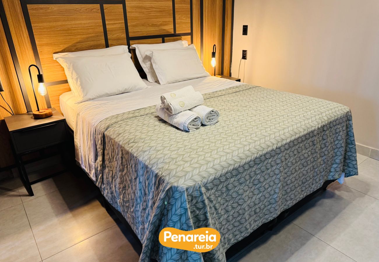 Appartement à João Pessoa - URBAN 750 TAMBAU Flat | Deluxe Superior