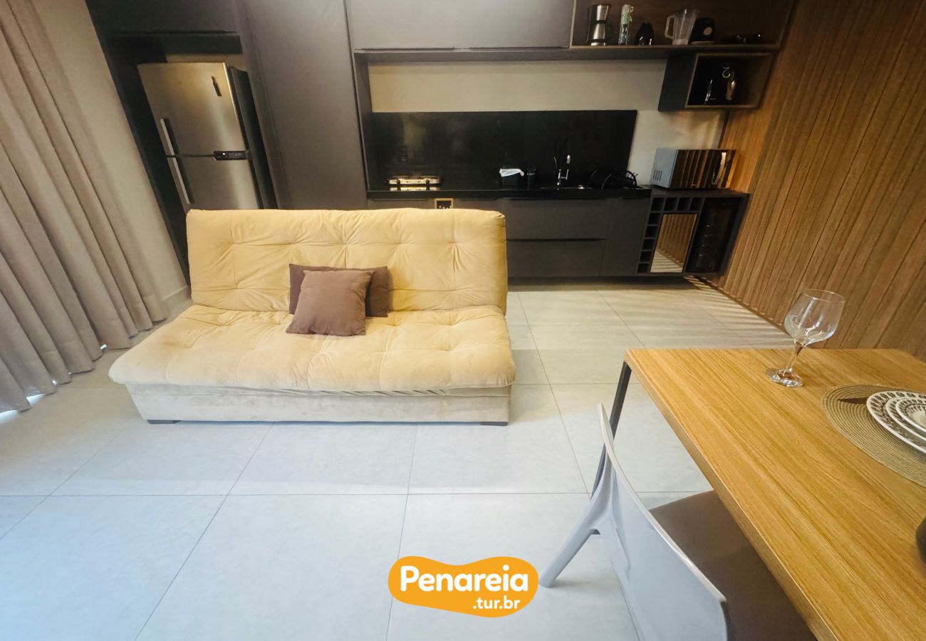 Appartement à João Pessoa - URBAN 750 TAMBAU Flat | Deluxe Superior