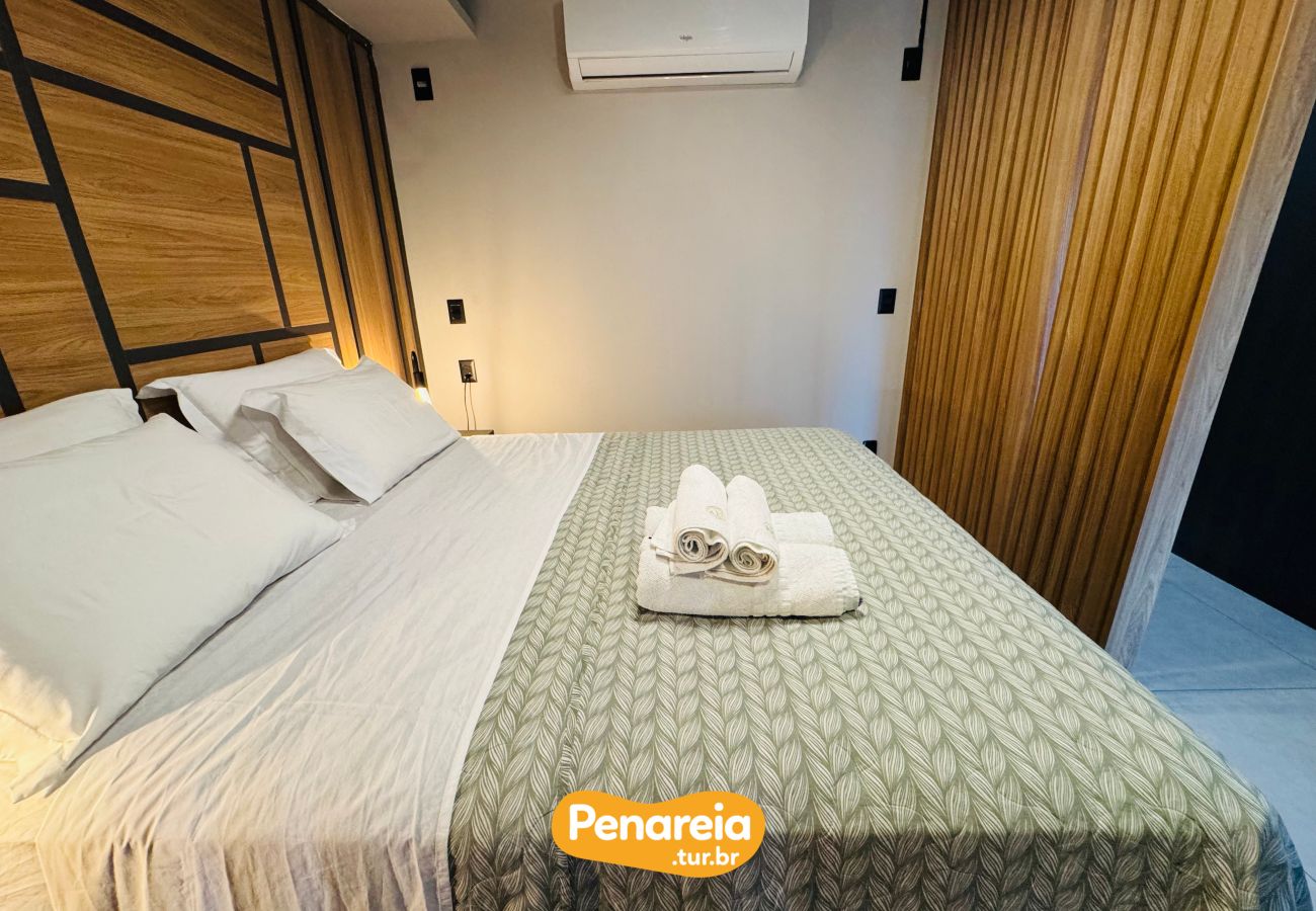 Appartement à João Pessoa - URBAN 750 TAMBAU Flat | Deluxe Superior