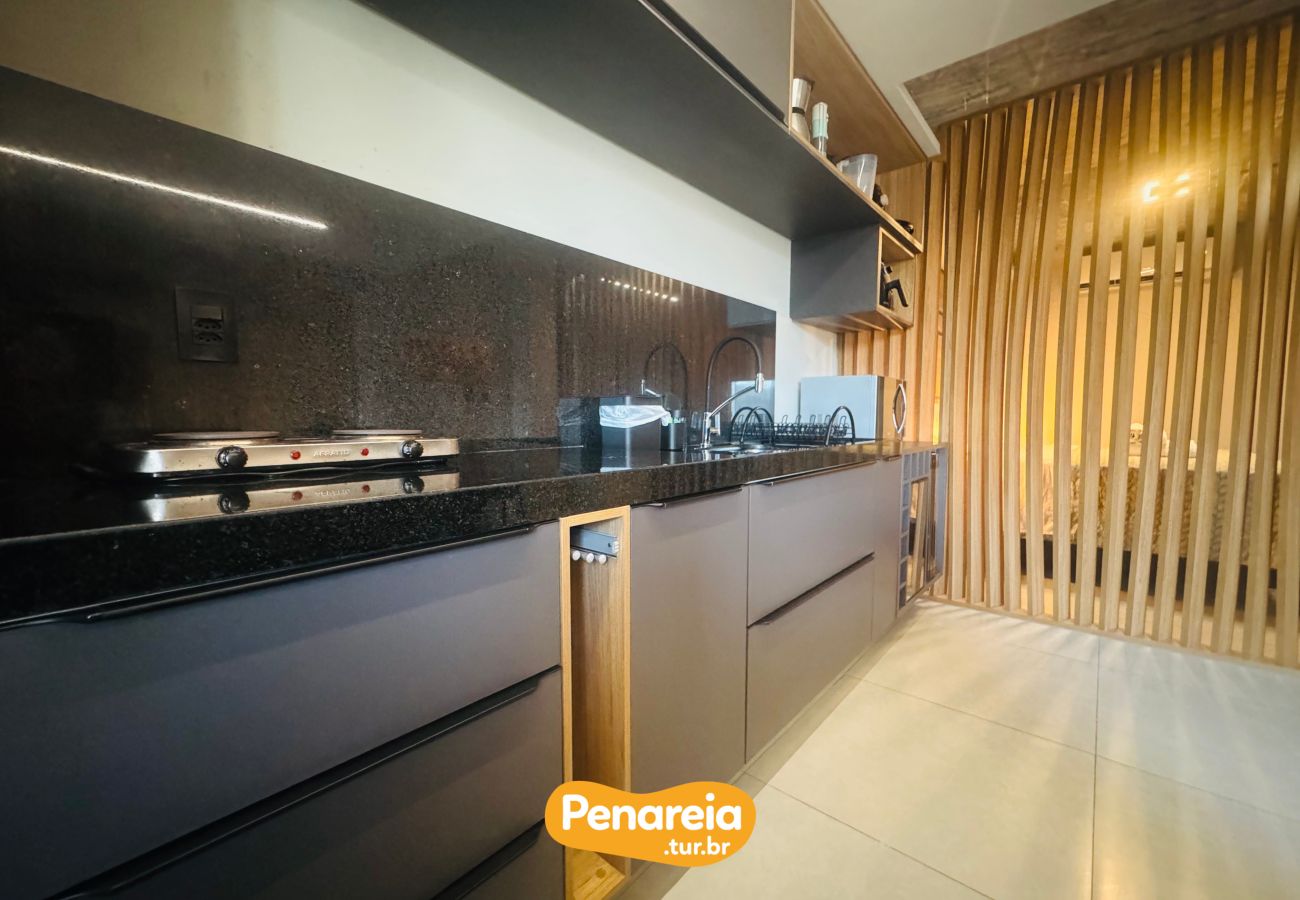 Appartement à João Pessoa - URBAN 750 TAMBAU Flat | Deluxe Superior