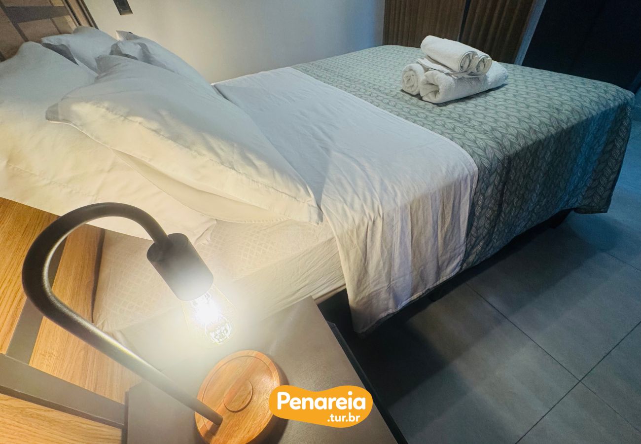 Appartement à João Pessoa - URBAN 750 TAMBAU Flat | Deluxe Superior