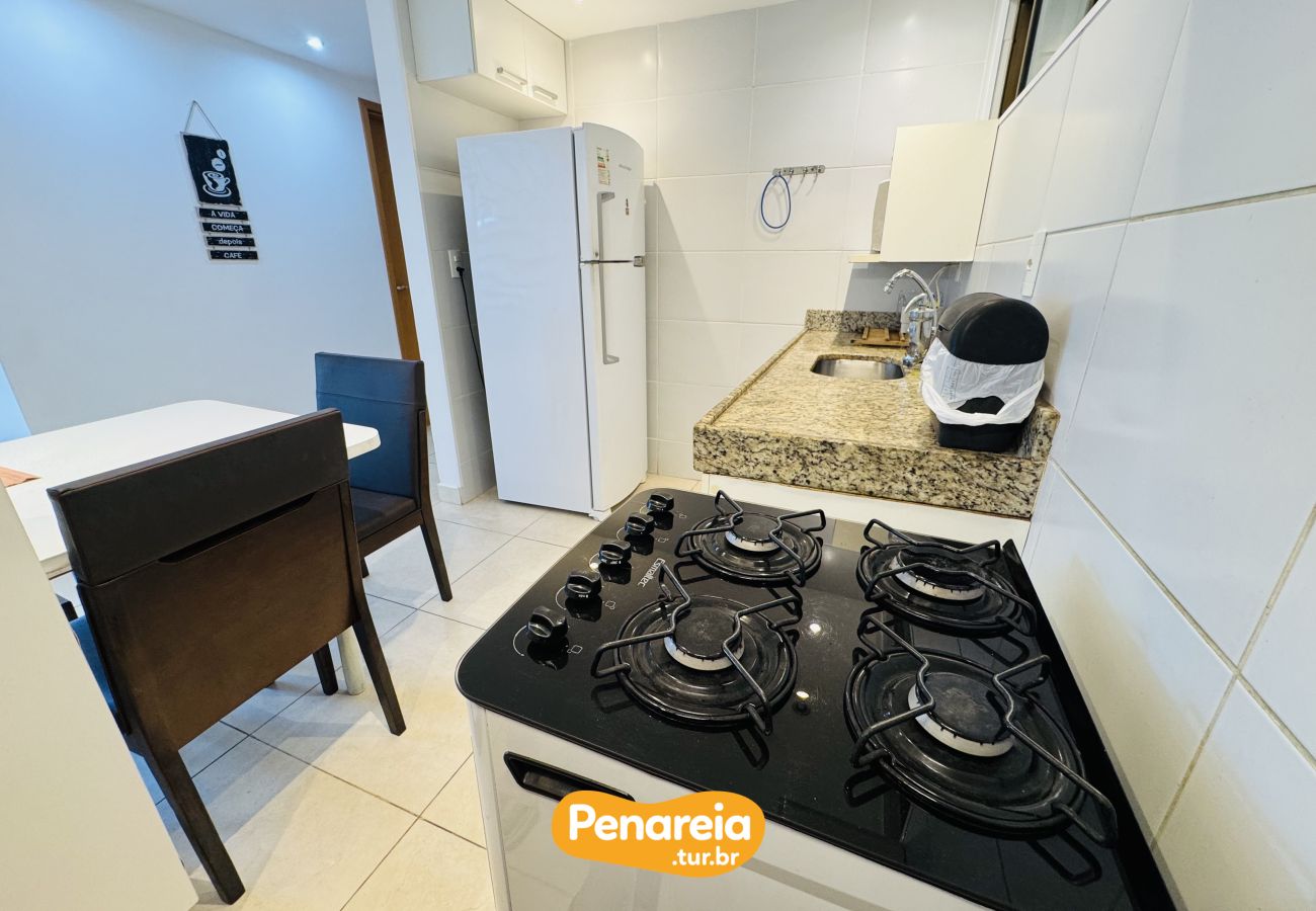 Appartement à João Pessoa - Luxor Paulo Miranda | Cobertura Com Piscina