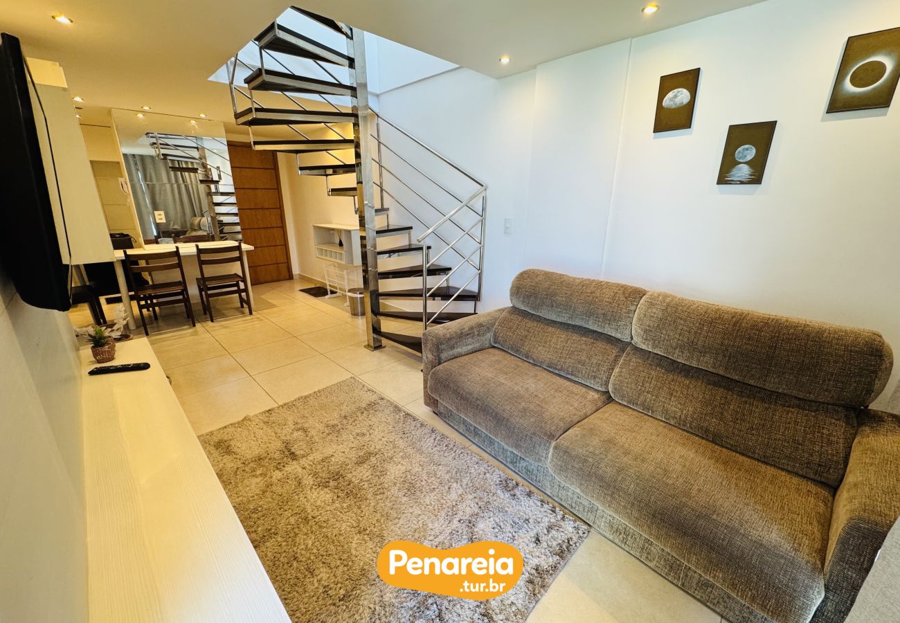 Appartement à João Pessoa - Luxor Paulo Miranda | Cobertura Com Piscina