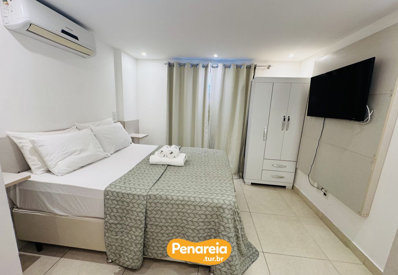 Appartement à João Pessoa - Luxor Paulo Miranda | Cobertura Com Piscina