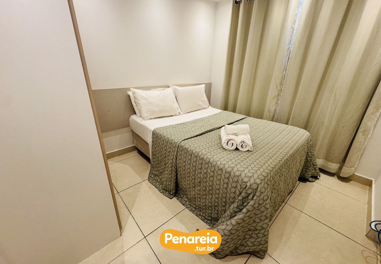 Appartement à João Pessoa - Luxor Paulo Miranda | Cobertura Com Piscina