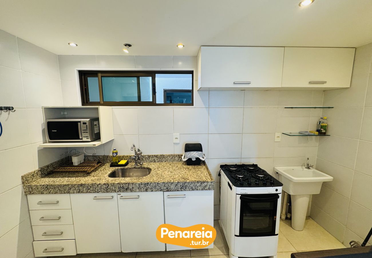 Appartement à João Pessoa - Luxor Paulo Miranda | Cobertura Com Piscina