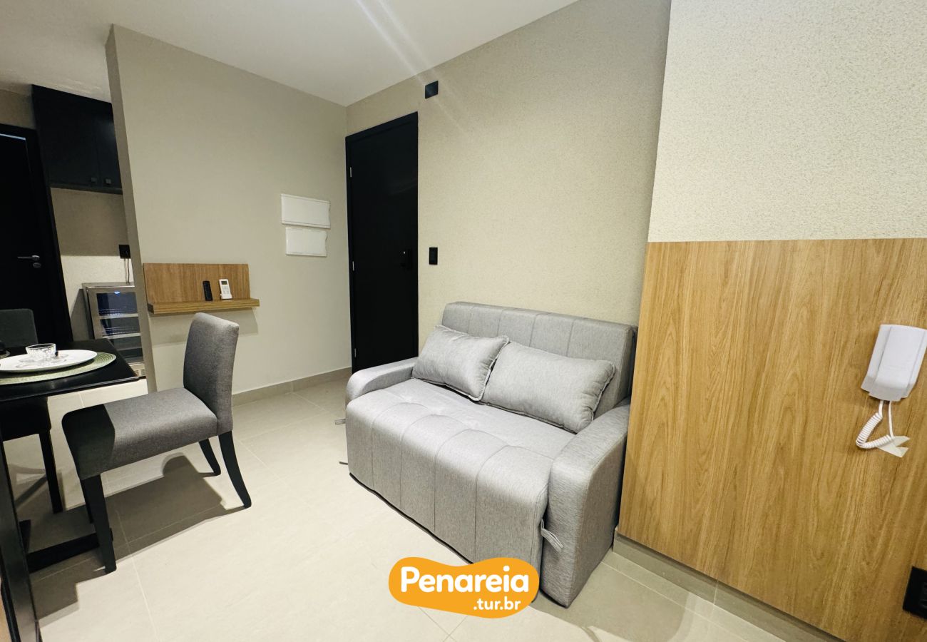 Appartement à Cabedelo - EMUNAH FLATS | Ponta de Campina, Deluxe #110