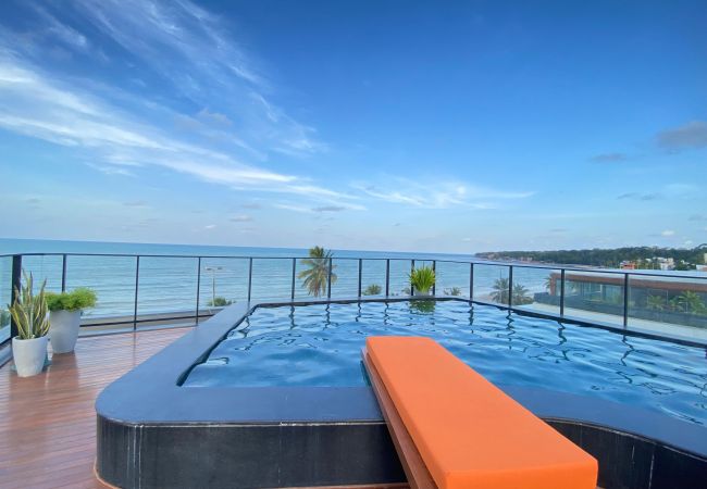 Appartement à João Pessoa - Setai Edition - Delluxe lateral mar