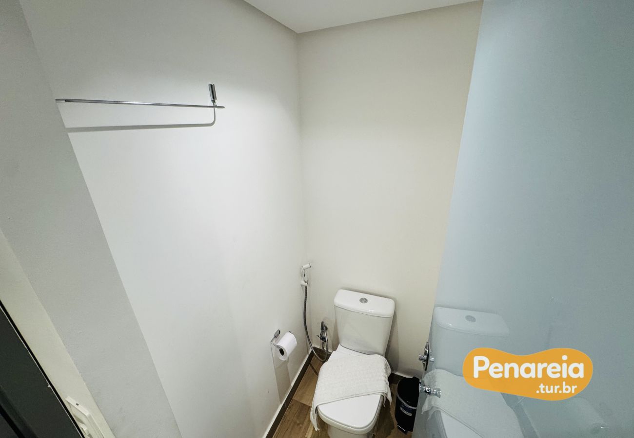 Appartement à João Pessoa - Setai Edition - Delluxe lateral mar