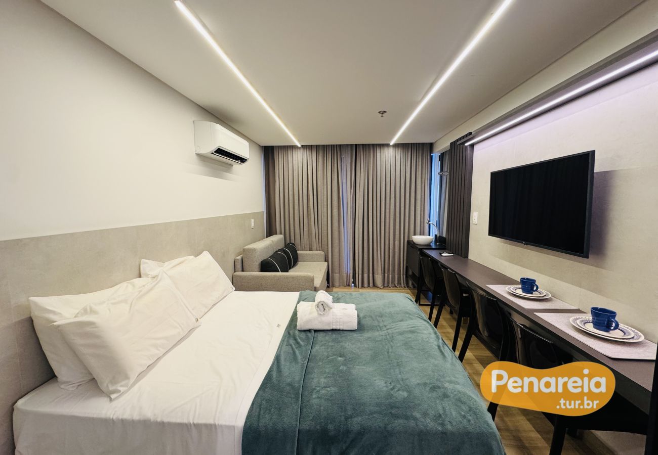 Appartement à João Pessoa - Setai Edition - Delluxe lateral mar