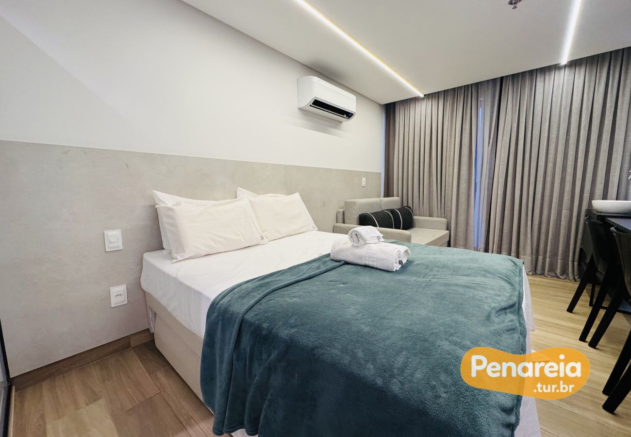 Appartement à João Pessoa - Setai Edition - Delluxe lateral mar