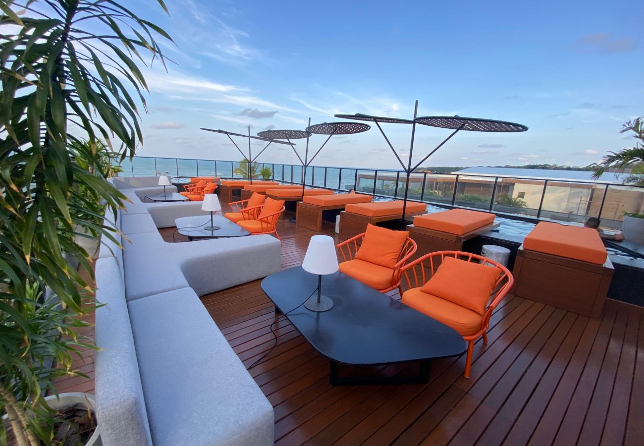 Appartement à João Pessoa - Setai Edition - Delluxe lateral mar